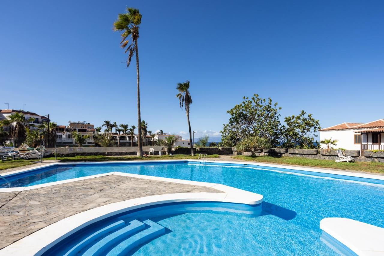Gigantes Oasis Deluxe By Sunkeyrents Santiago del Teide Exterior foto
