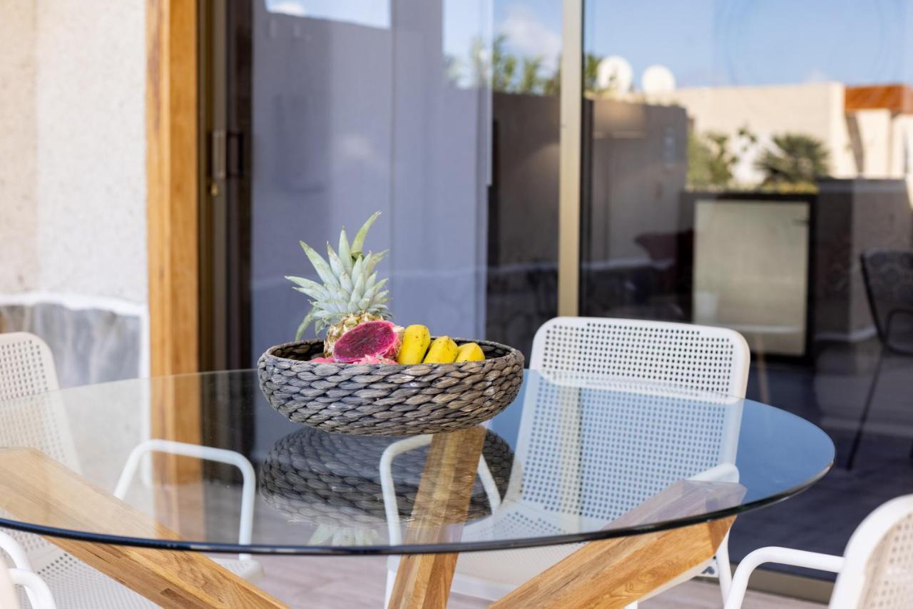 Gigantes Oasis Deluxe By Sunkeyrents Santiago del Teide Exterior foto