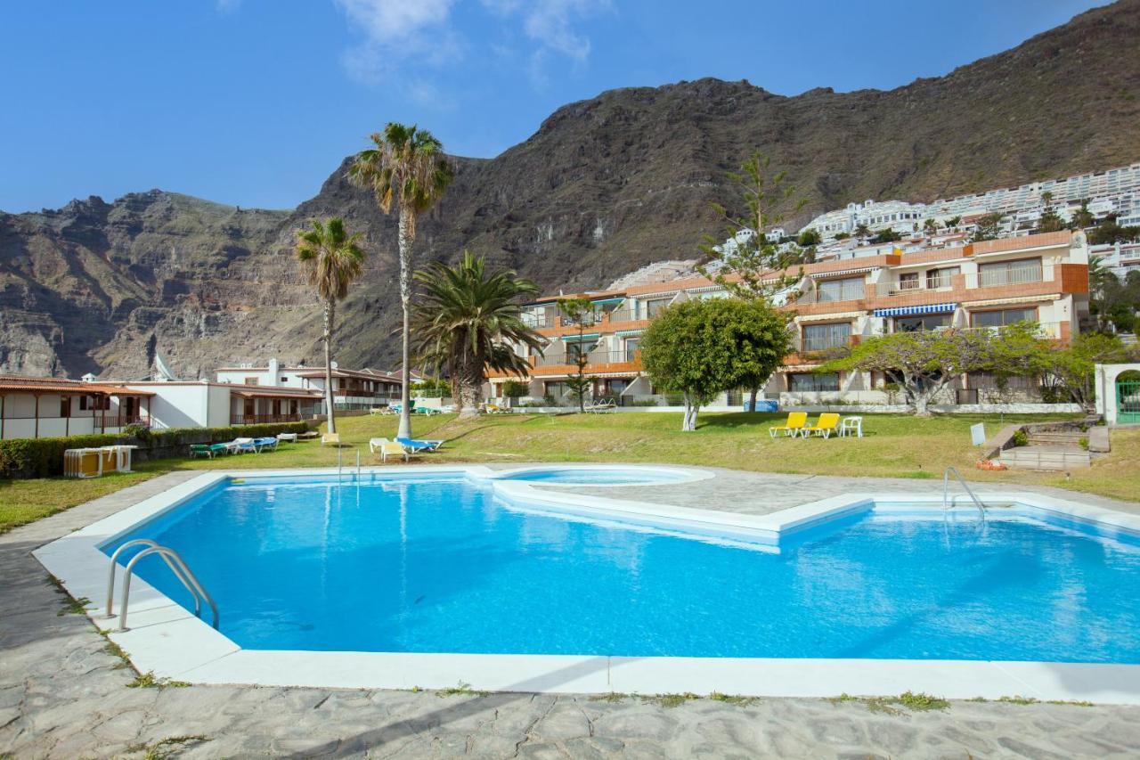 Gigantes Oasis Deluxe By Sunkeyrents Santiago del Teide Exterior foto
