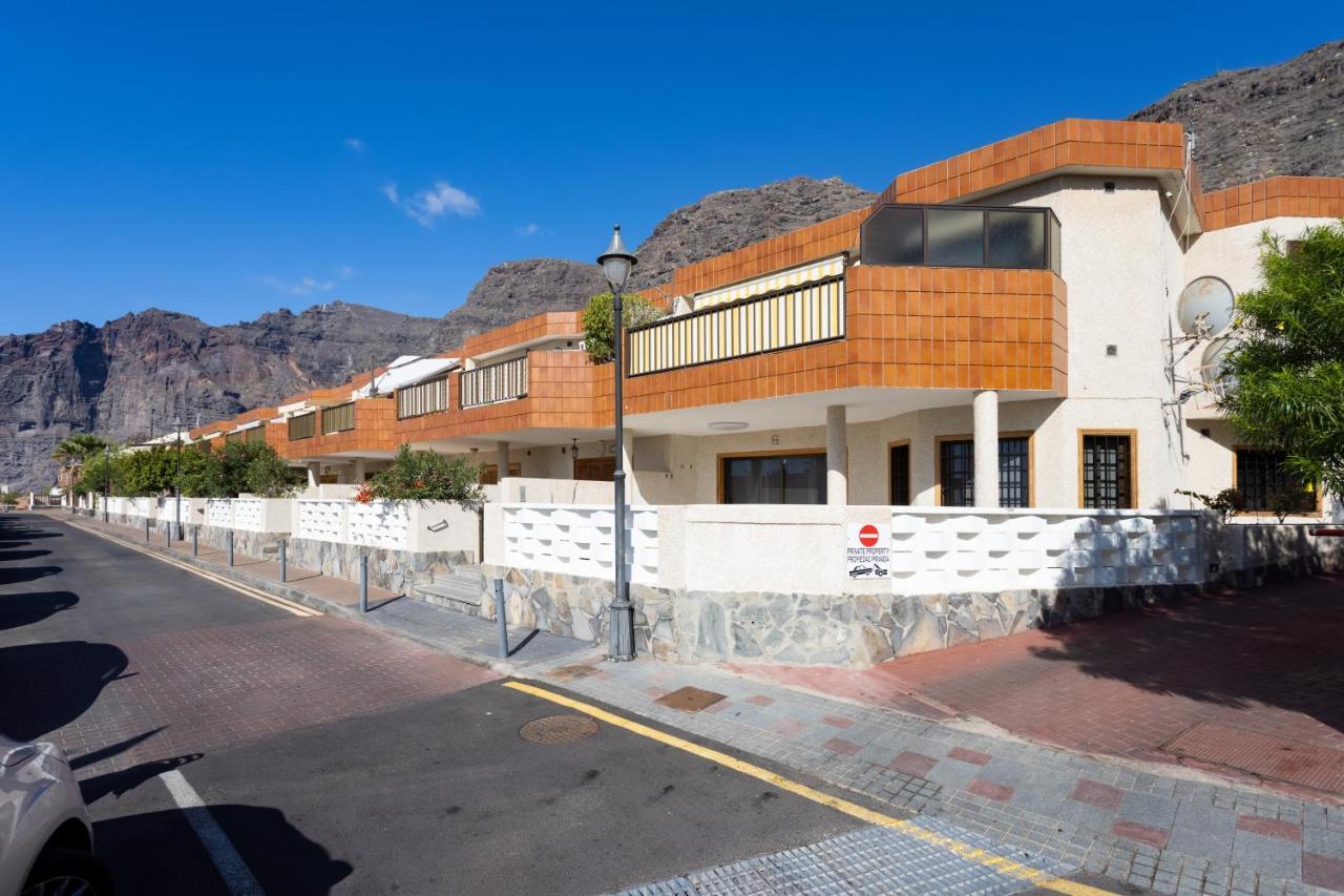 Gigantes Oasis Deluxe By Sunkeyrents Santiago del Teide Exterior foto