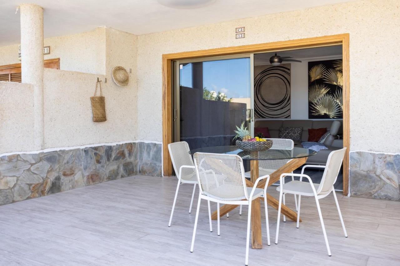 Gigantes Oasis Deluxe By Sunkeyrents Santiago del Teide Exterior foto