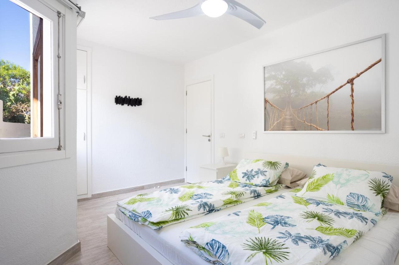 Gigantes Oasis Deluxe By Sunkeyrents Santiago del Teide Exterior foto