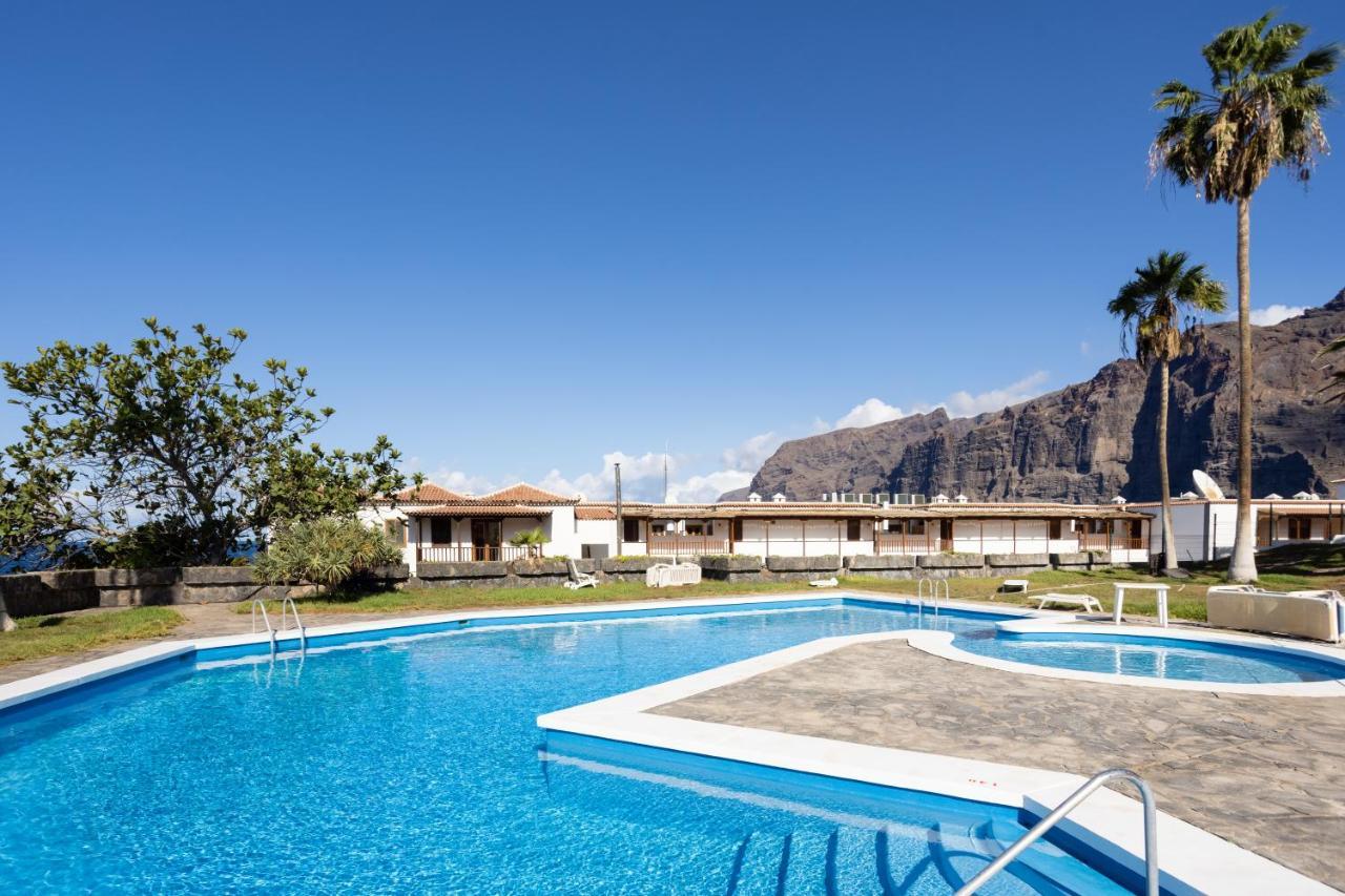 Gigantes Oasis Deluxe By Sunkeyrents Santiago del Teide Exterior foto