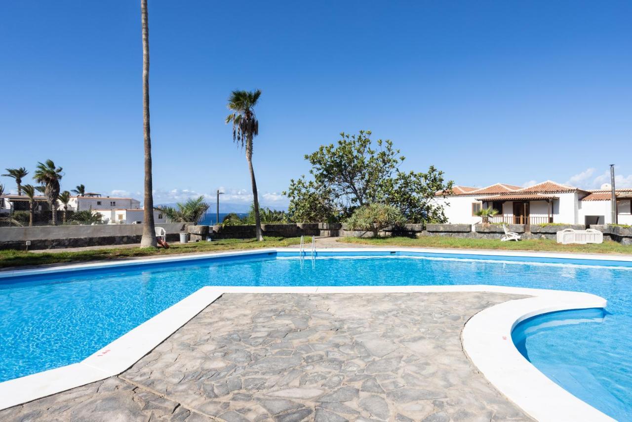Gigantes Oasis Deluxe By Sunkeyrents Santiago del Teide Exterior foto