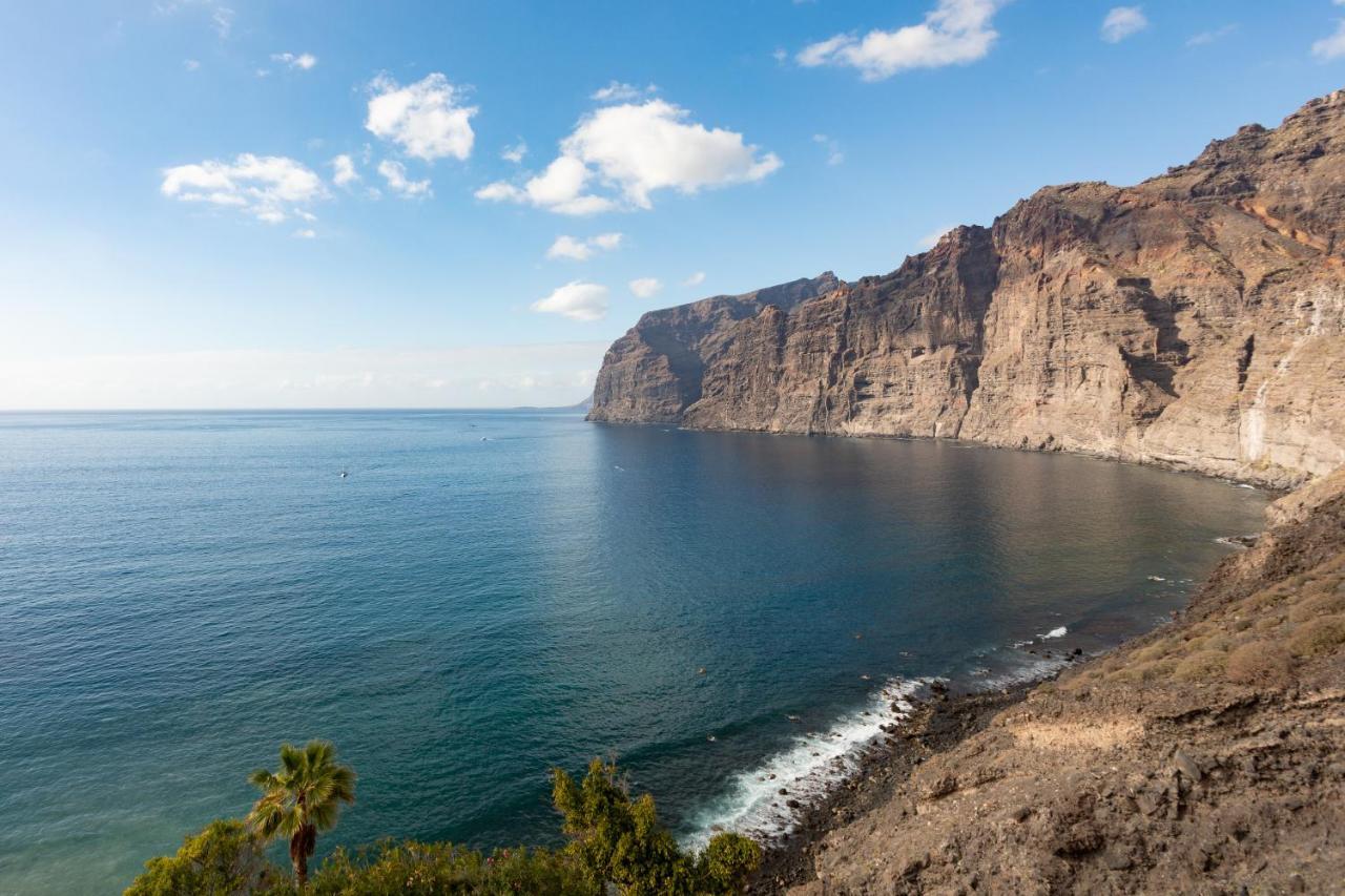 Gigantes Oasis Deluxe By Sunkeyrents Santiago del Teide Exterior foto